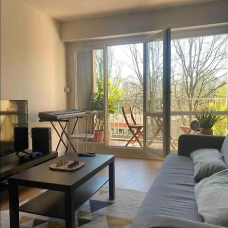 Magnifique Appartement Plein Sud 60 M Carre Limoges Exteriör bild