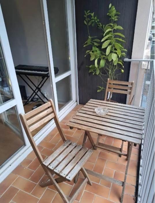 Magnifique Appartement Plein Sud 60 M Carre Limoges Exteriör bild