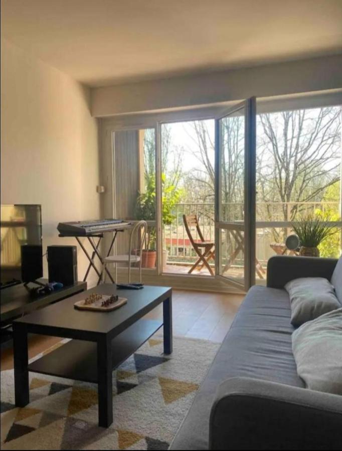 Magnifique Appartement Plein Sud 60 M Carre Limoges Exteriör bild